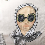 digital_printed_graphics_scarf_with_man_and_woman
