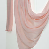 barely pink modal