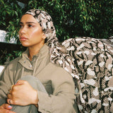 bambi snake print