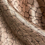crocodile silk