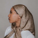 crocodile silk