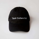 third culture kid baseball cap