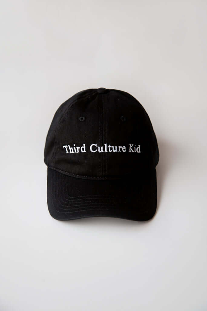 Third Culture Kid Baseball Cap