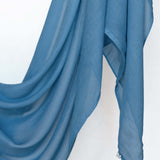 uyghur blue (100% proceeds donated)