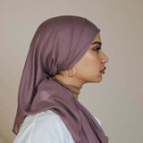 mellow mauve modal