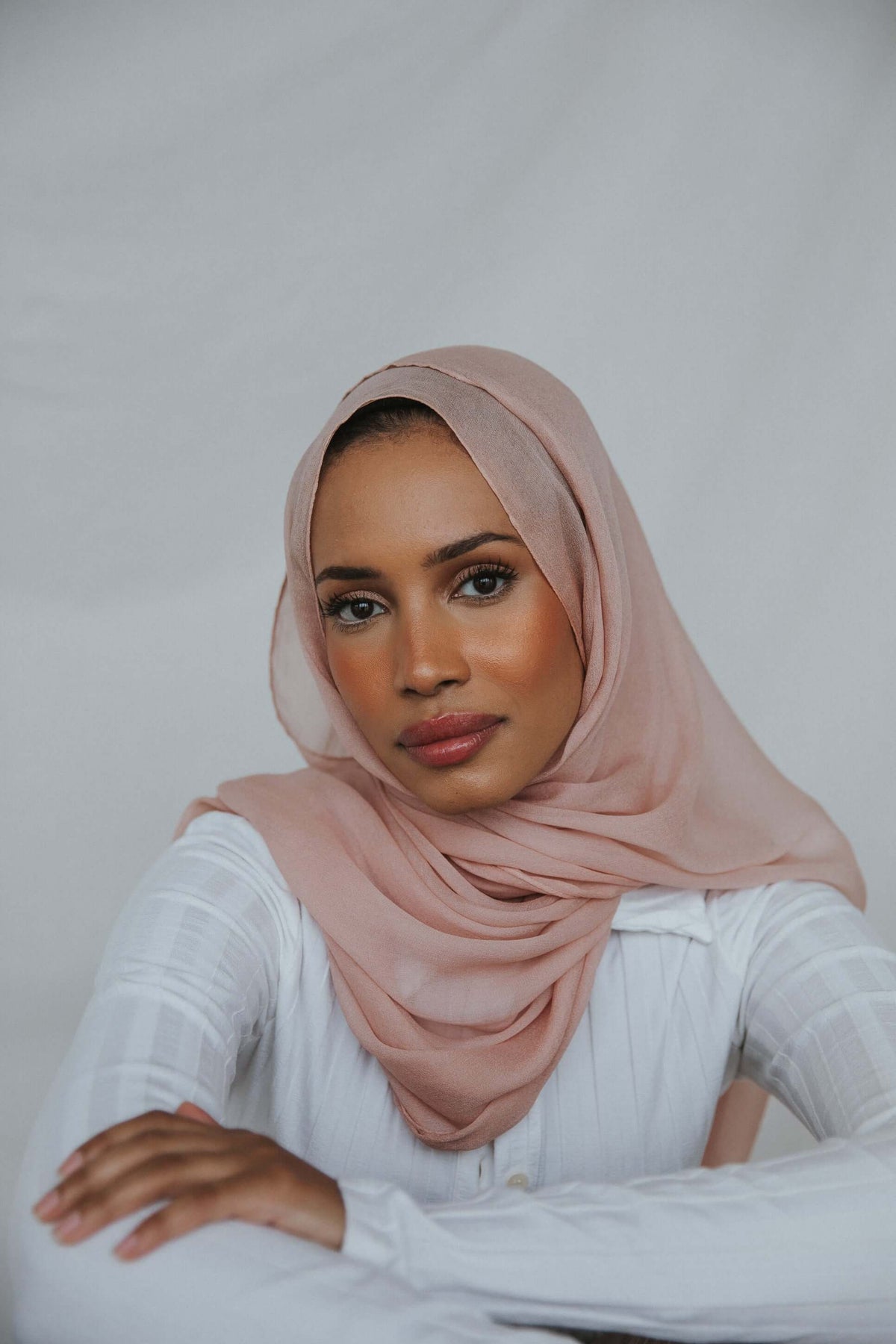 Chiffon Hijab Collections - Modal Hijabs by Vela Scarves