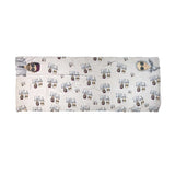 trendy_tan_printed_scarf_perfect_for_turban_wrapping