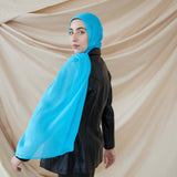 aqua blue
