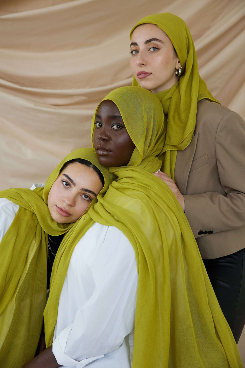 New Arrival Restock Fashion Hijab Scarves by Vela