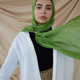 mint green