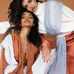 diverse_modals_wearing_scarves