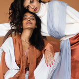 diverse_modals_wearing_scarves